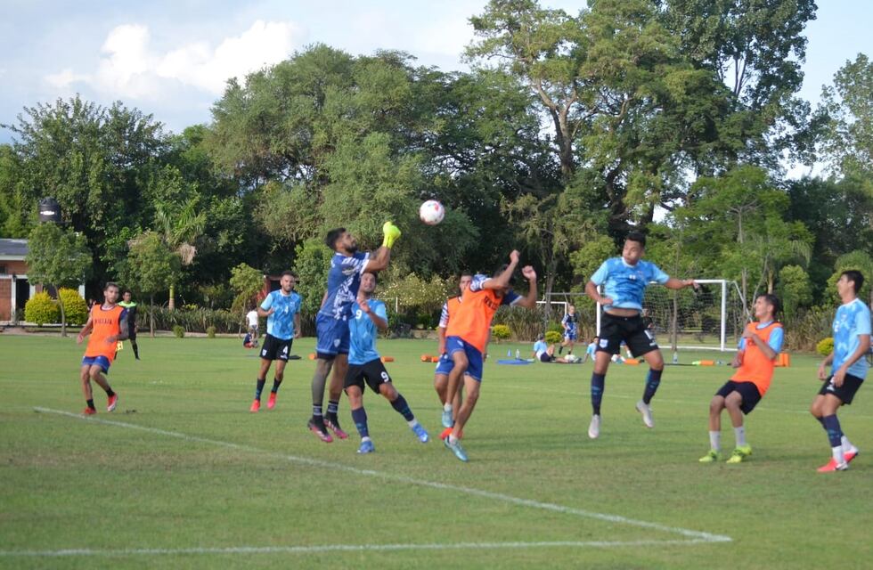 Primera Nacional: cuenta regresiva para el debut del “Lobo” jujeño