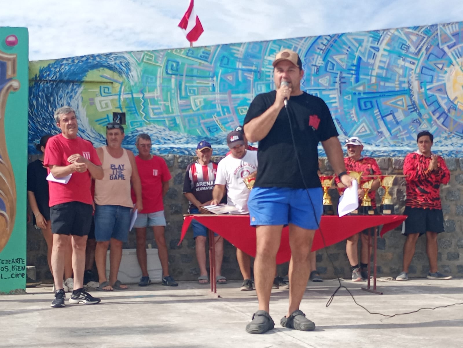 27 Edición "6 Horas a la Corvina de Mayor peso" en Reta