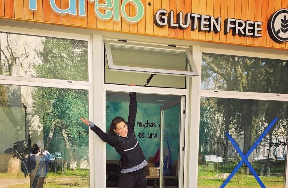 La apuesta “gluten free” de la exjudoca Paula Pareto: dónde estará su nuevo local gastronómico