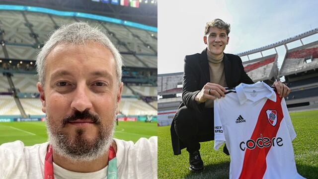 Pablo Carrozza develó por qué Facundo Colidio eligió River y no Boca