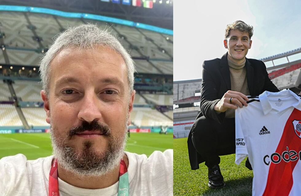 Pablo Carrozza defendió a Facundo Colidio tras no ir a Boca y reveló por qué se decidió por River