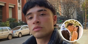 Julián Serrano reveló que sigue en contacto con Oriana Sabatini: ¿qué le dijo tras su casamiento con Paulo Dybala?