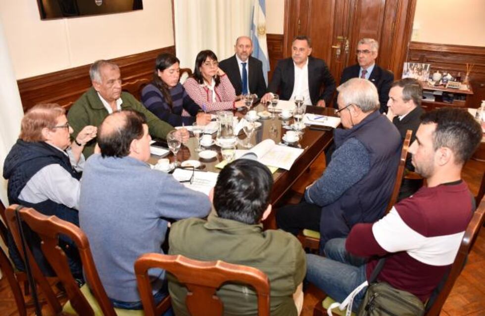 Gobierno provincial y Gremios reiniciarán conversaciones sobre mejoras salariales