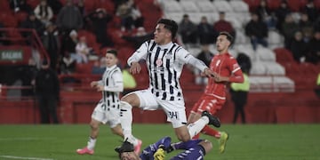 Talleres derrotó a Huracán con gol del Rulo David Romero. Y le congeló el festejo anticipado a River (Federico López Claro)