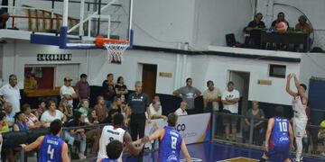 San Isidro Liga Argentina de Basquet