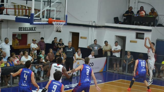 San Isidro Liga Argentina de Basquet