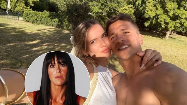 Se filtró el polémico gesto de Eva Bargiela y Gianluca Simeone hacia Carolina Baldini que desató la interna familiar.