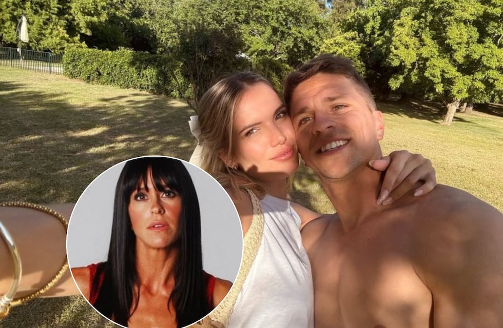 Se filtró el polémico gesto de Eva Bargiela y Gianluca Simeone hacia Carolina Baldini que desató la interna familiar