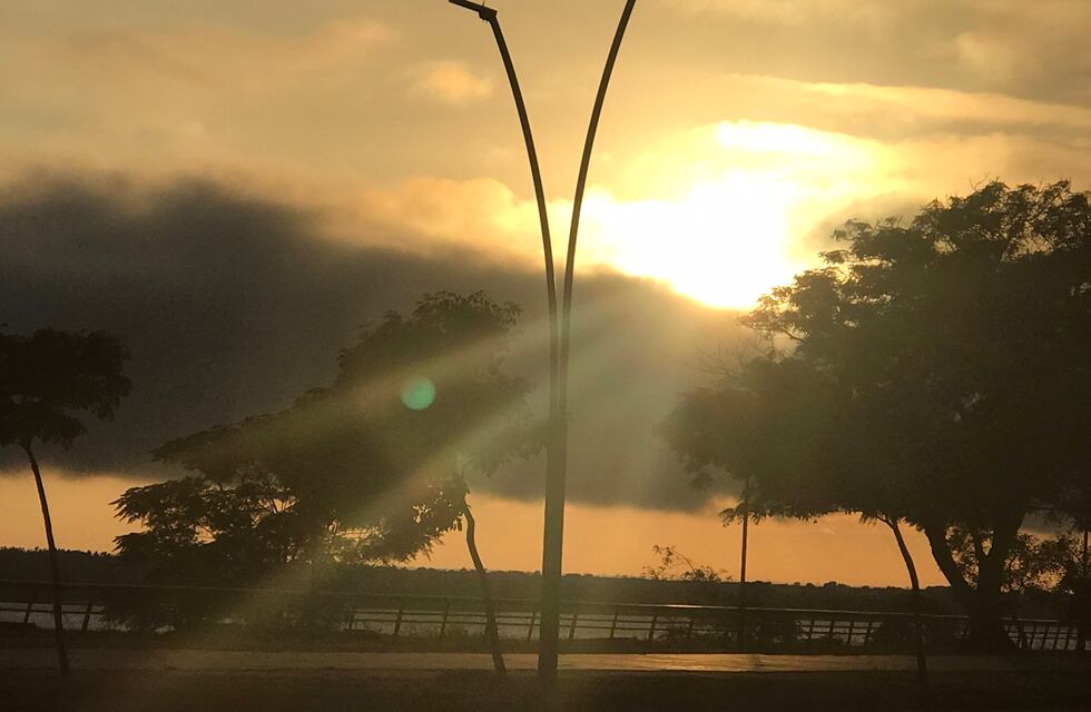 El tiempo en Rosario: pausa para el frío, es el turno del calorcito y la humedad este viernes 21 de julio