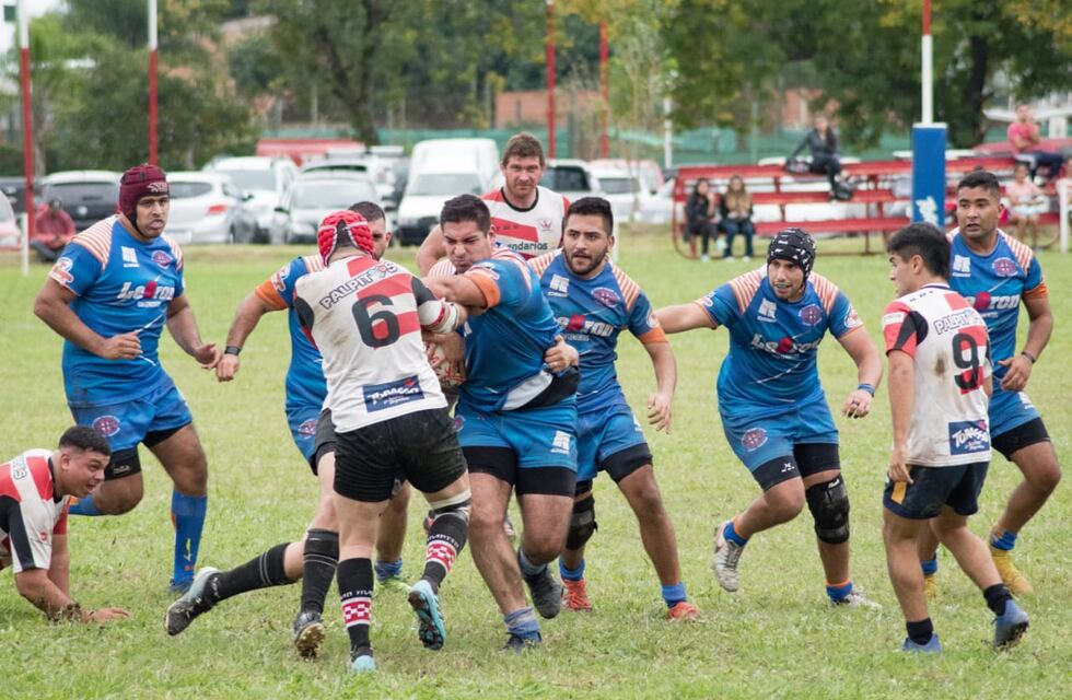 Rugby: se jugó la tercera fecha del Clausura Desarrollo