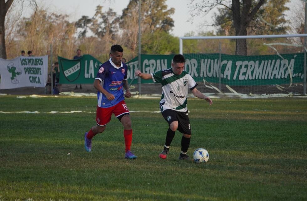 El Cultural Arroyito perdió con Sportivo Suardi en el arranque del Torneo Campeonato de la Liga Regional