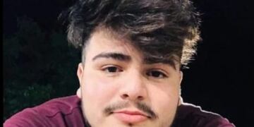 Jorge Molina fue atropellado por una camioneta de la policía este lunes 3 de abril en Rafaela.