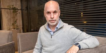 Amplia cocina, dos heladeras y caras expensas: así es la casa Horacio Rodríguez Larreta en la Ciudad de Buenos Aires