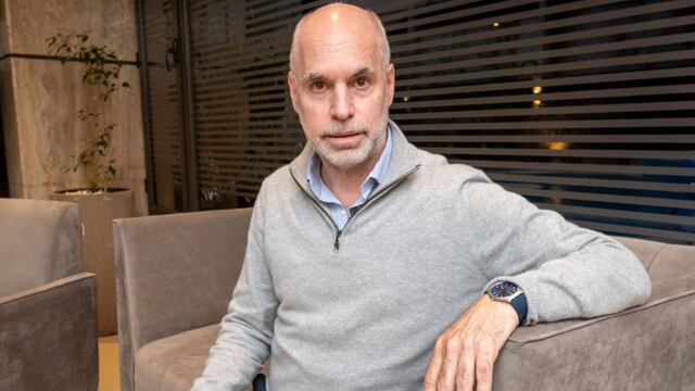 Amplia cocina, dos heladeras y caras expensas: así es la casa Horacio Rodríguez Larreta en la Ciudad de Buenos Aires