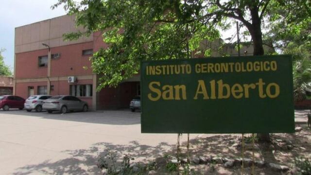 Dos adultos mayores murieron por Covid en el Hogar San Alberto