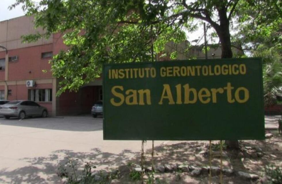 Dos adultos mayores murieron por Covid en el Hogar San Alberto