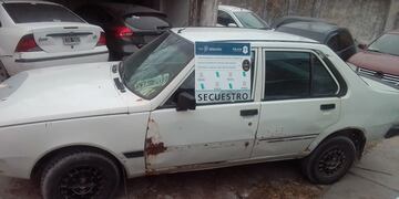 Aprehendido por hurto a la empresa  Aerotan