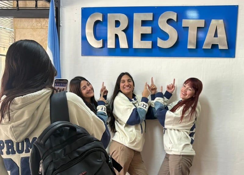 Orientación Vocacional en CRESTA: una oportunidad para empezar a diseñar un proyecto de vida