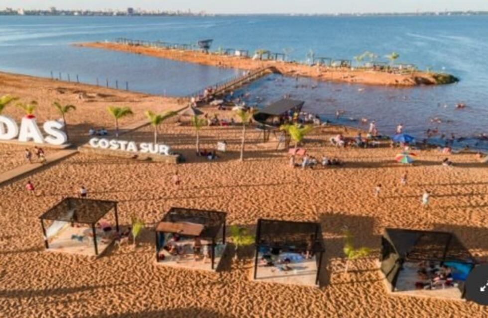 Esta semana inicia el Circuito Argentino de Beach Handball en Posadas