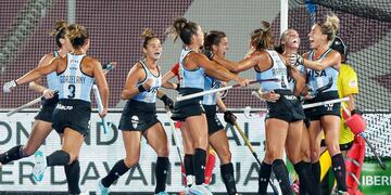 Las Leonas serán protagonistas una vez más en el FIH Pro League que se disputará en Mendoza.