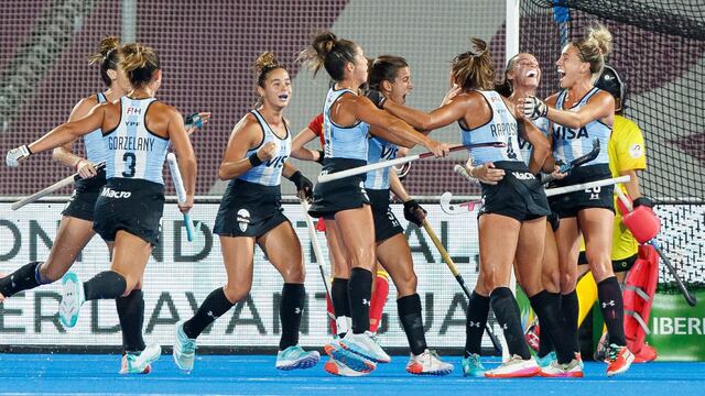 Las Leonas serán protagonistas una vez más en el FIH Pro League que se disputará en Mendoza.