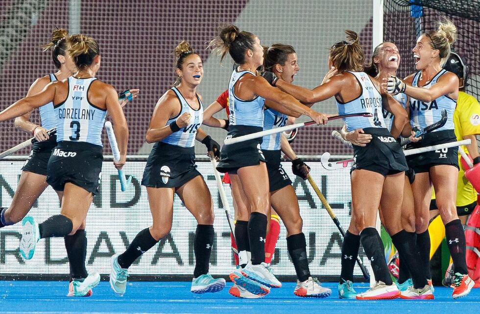 Pro League de hockey sobre césped: ya están en venta las entradas en Mendoza