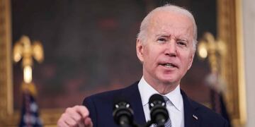 Joe Biden, presidente de EE.UU.