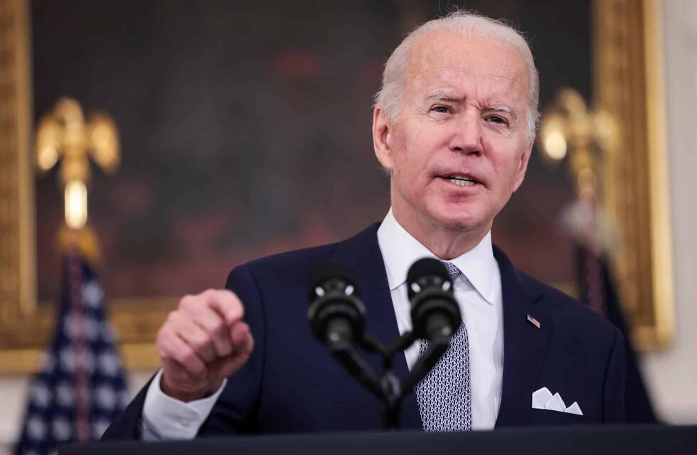 Conflicto Rusia-Ucrania: Biden alertó que una confrontación entre la OTAN y Rusia provocaría la “tercera guerra mundial”