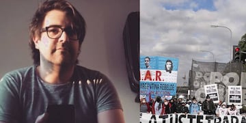 El usuario quedó conmovido con la repercusión que tuvo su pedido.