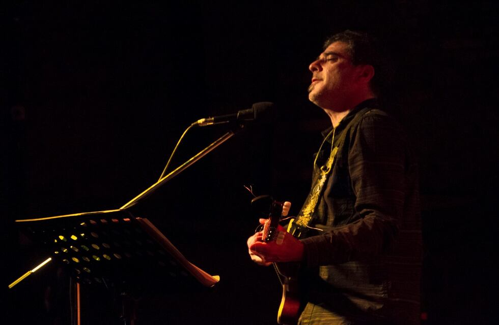 Alejandro Balbis brindará un recital en Mar del Plata