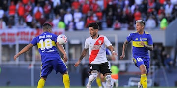 Cuándo podrá jugarse el superclásico