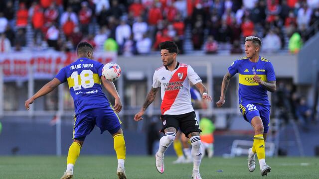 Cuándo podrá jugarse el superclásico