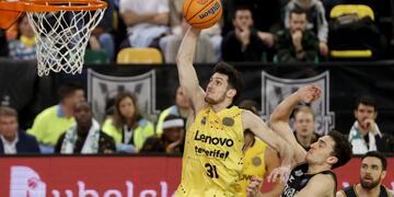 Leandro Bolmaro Tenerife