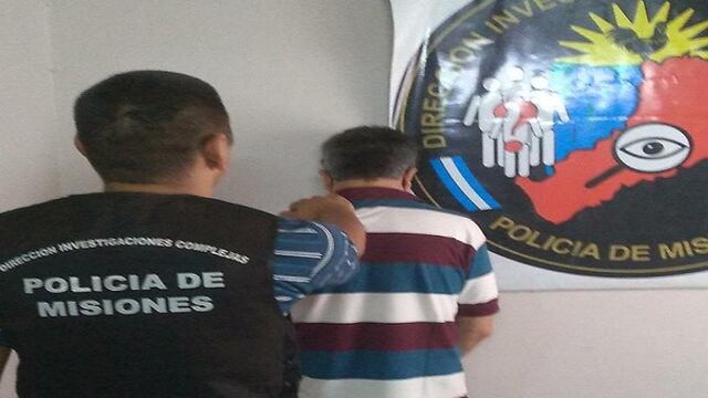 Aristóbulo del Valle: presunto estafador cayó en Posadas.