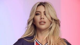 Wanda Nara. (Foto: Instagram)