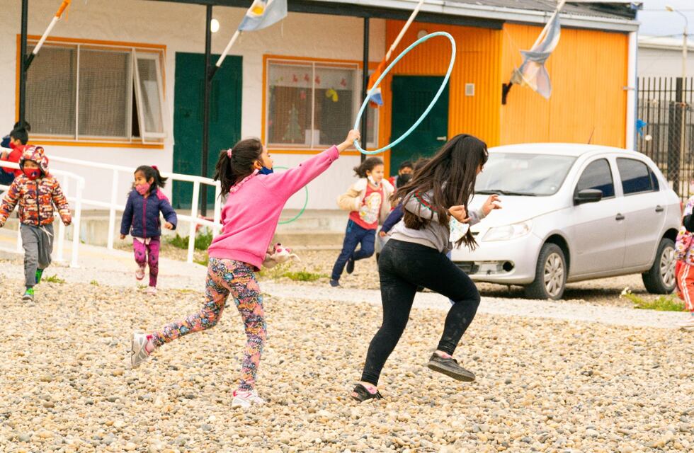 Más de 500 niños y niñas de Tierra del Fuego disfrutaton de la primera semana de Verano TdF