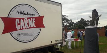 El día de hoy, “Ahora Carne” estará en Puerto Iguazú