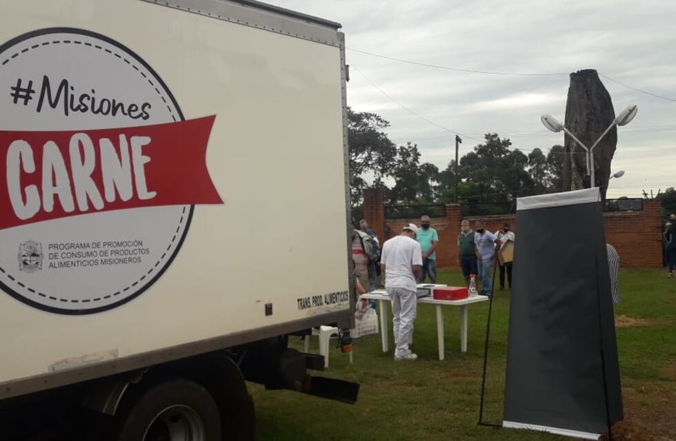 El día de hoy, “Ahora Carne” estará en Puerto Iguazú