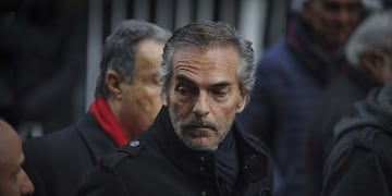 Gustavo Hornos. Foto: Federico López Claro