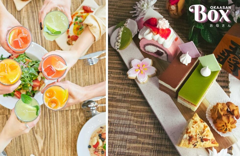 Para todos los presupuestos: 3 opciones imperdibles para sorprender a mamá con una comida en su día