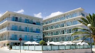 Así es el hotel solo para adultos de Messi en Mallorca: cuánto sale pasar la noche.