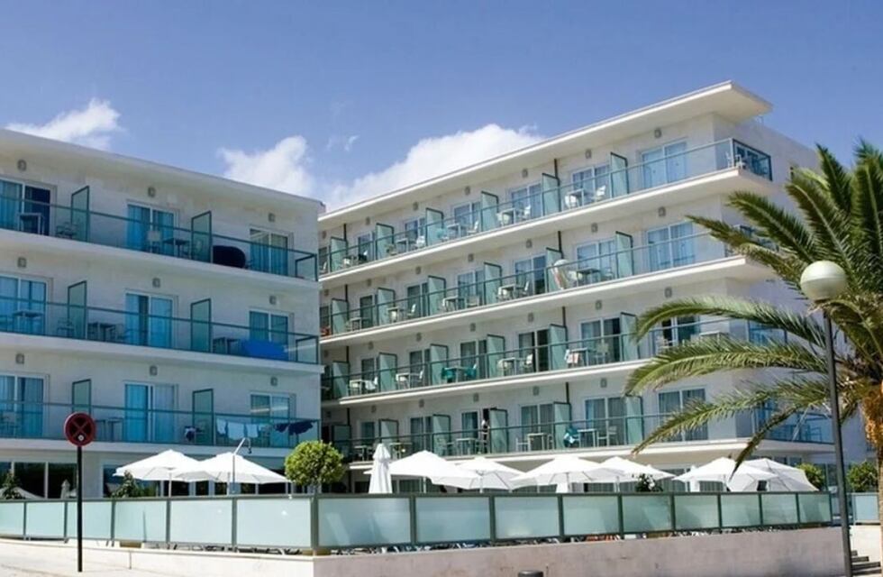 Así es el hotel solo para adultos de Messi en Mallorca: cuánto sale pasar la noche