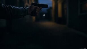 Disparo de arma de fuego (imagen ilustrativa)