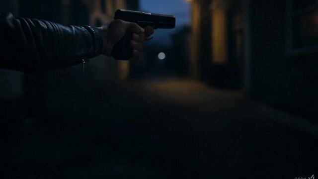 Disparo de arma de fuego (imagen ilustrativa)