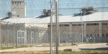 El hombre cumplía condena en la cárcel de Cruz del Eje.