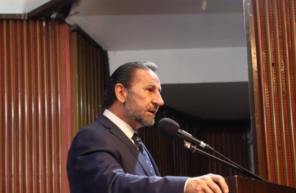 Fernando Juri: “Tienen miedo de que la gente elija libremente”