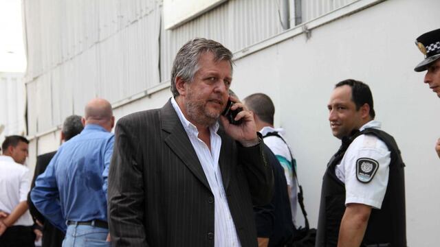 El fiscal federal Carlos Stornelli (Archivo)