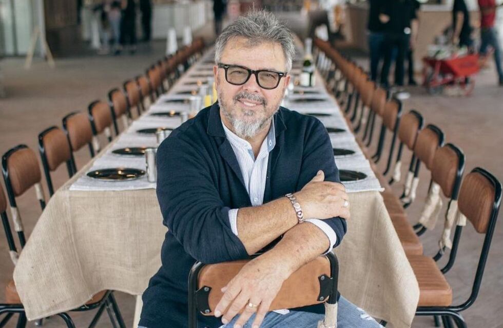 Restaurante de pastas, terraza con cervecería y mercado: así será lo nuevo de Donato De Santis