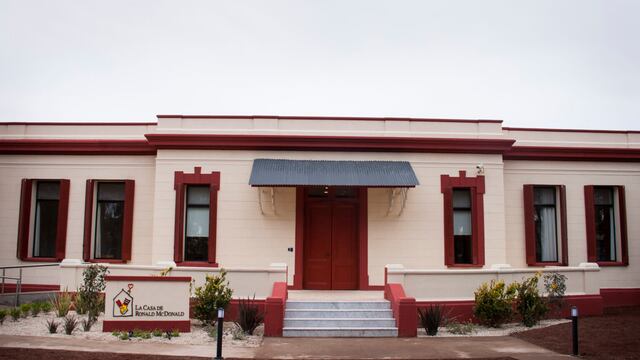 Casa Ronald - Bahía Blanca