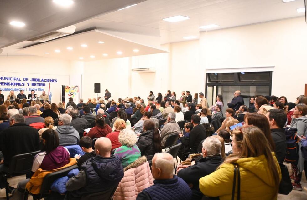 Presupuesto participativo: comienzan a conocerse los primeros proyectos aprobados